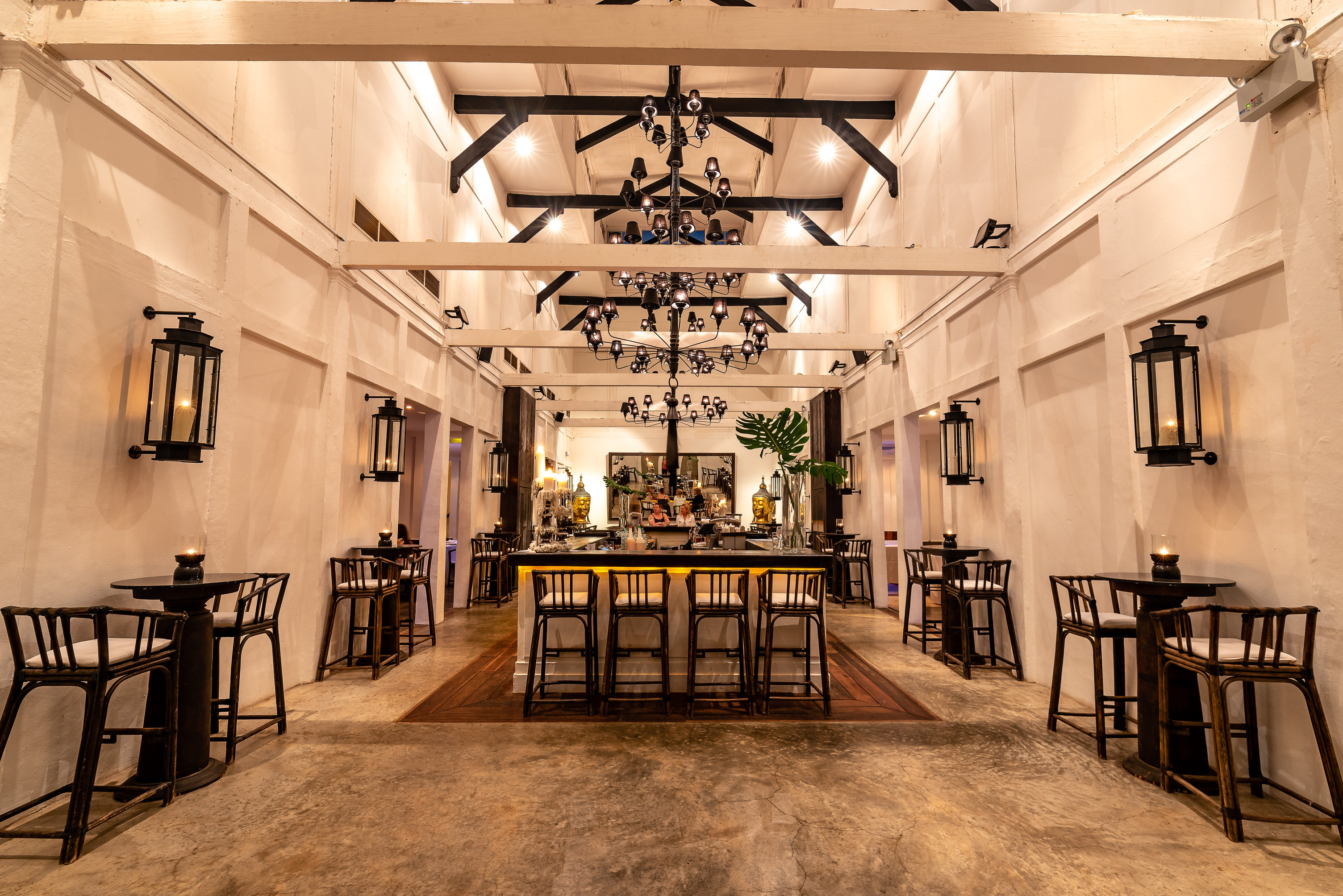 Tamarind Hill Villa Samadhi Singapore Thai Restaurant 